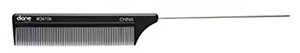 Diane 9 3/4” Extra Long Pin Tail Comb
