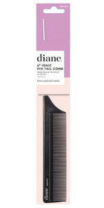 Diane 8” Pin Tail Comb