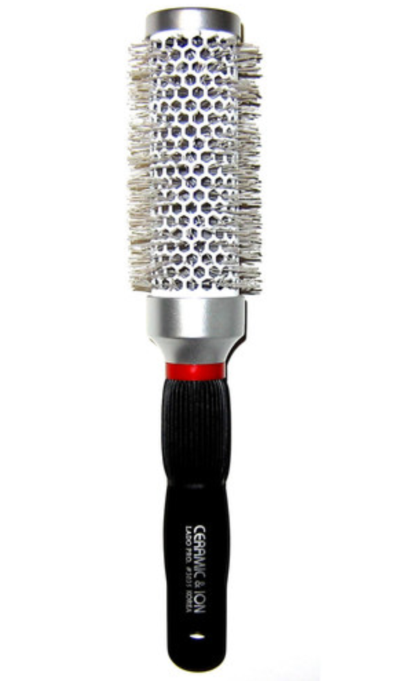 Lado Pro Shiny Silver Ceramic+Ionic Curler