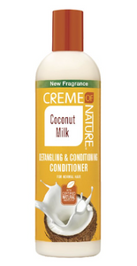 Creme of Nature Coconut Milk Conditioning Conditioner