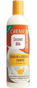 Creme of Nature Coconut Milk Conditioning Shampoo