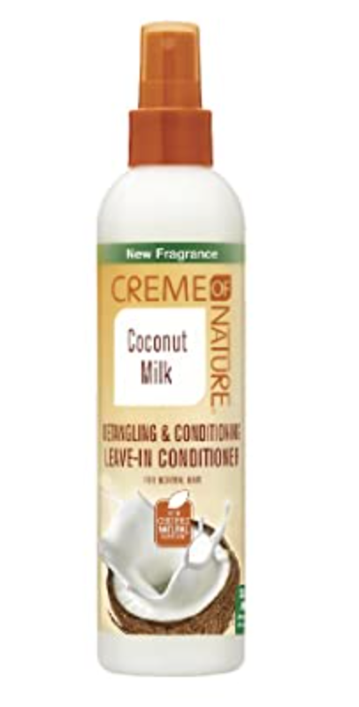 Creme of Nature Coconut Milk Leave In Conditioner