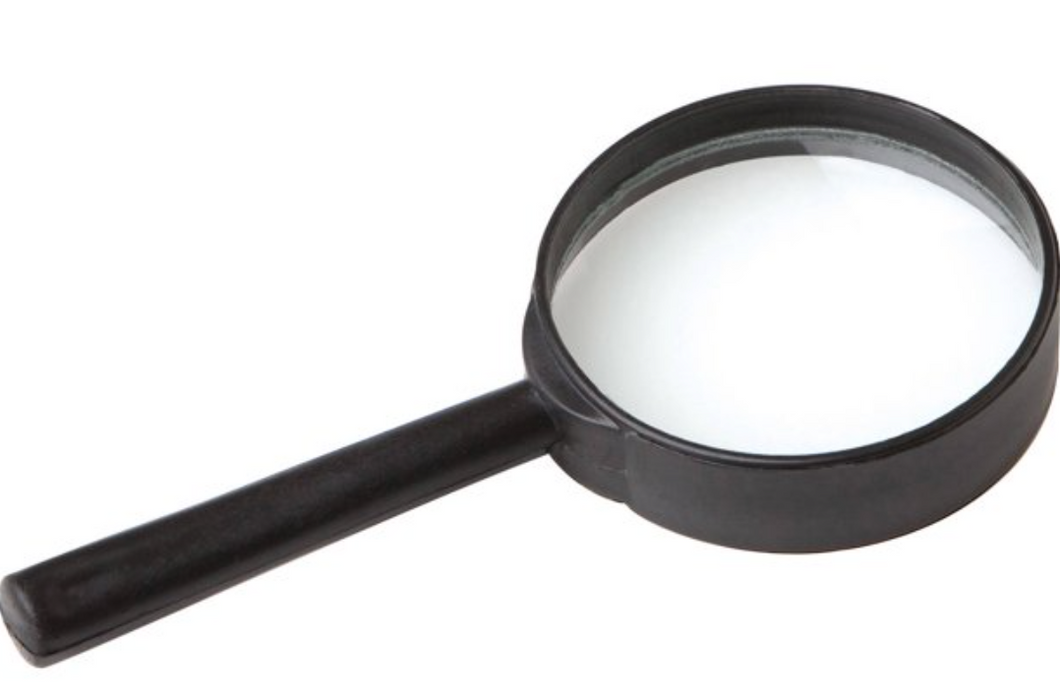 Denco 2” Magnifier