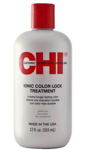 CHI Ionic Color Lock Treatment Imparts Longer Lasting Color