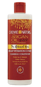 Creme of Nature Argan Oil Co-Wash