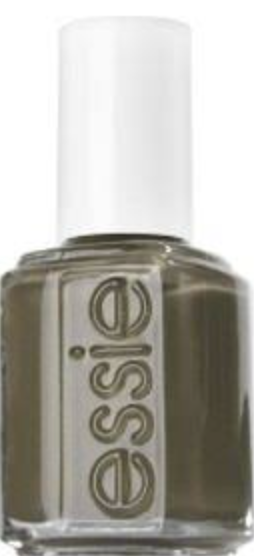 Essie 626 Steel-ing The Scene