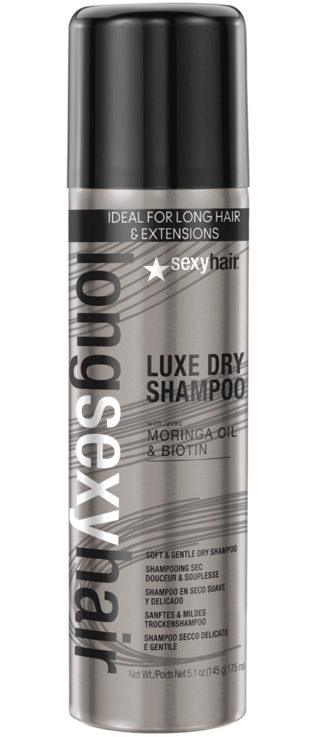 Long Sexy Hair Luxe Dry Shampoo