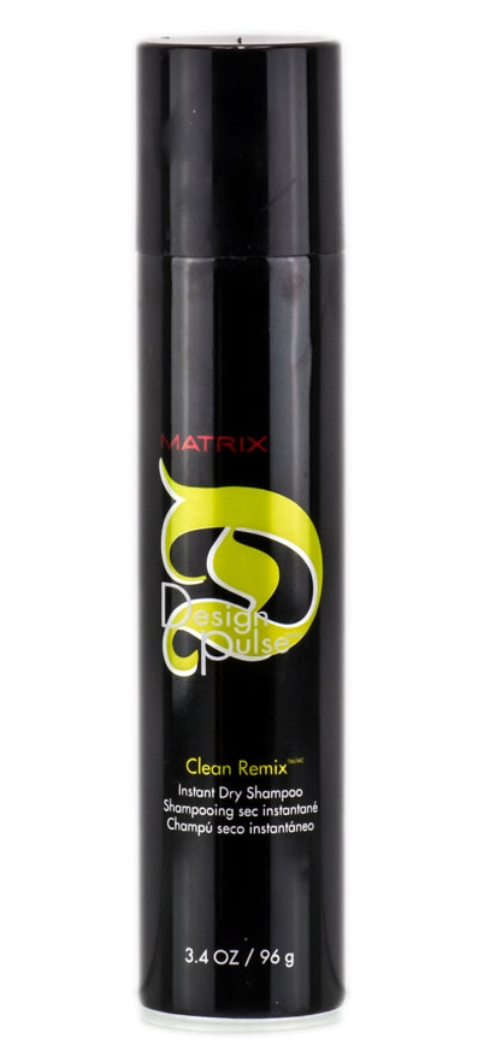 Matrix Design Pulse Clean Remix Instant Dry Shampoo