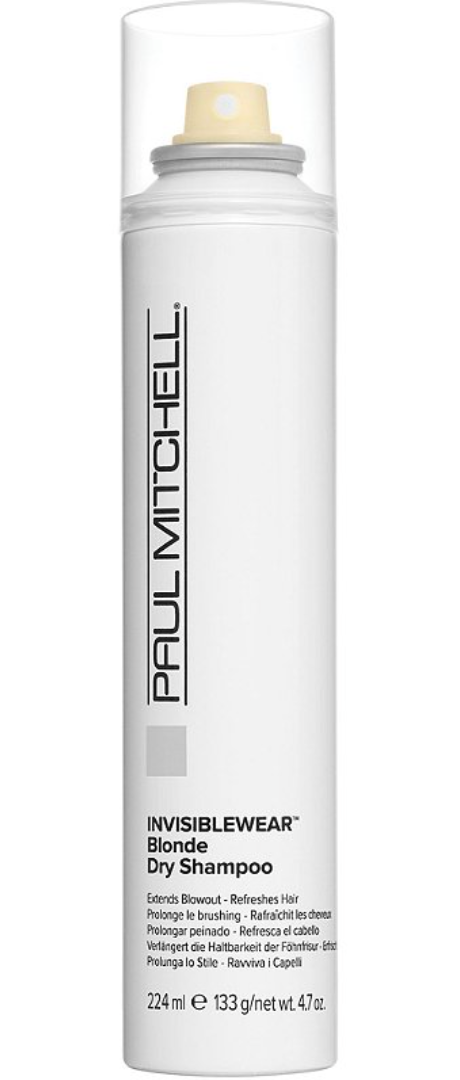 Paul Mitchell Invisible Wear Blonde Dry Shampoo