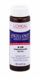 Loreal Excellence Permanent Liquid-Gel Haircolor 8.1B Champagne Blonde