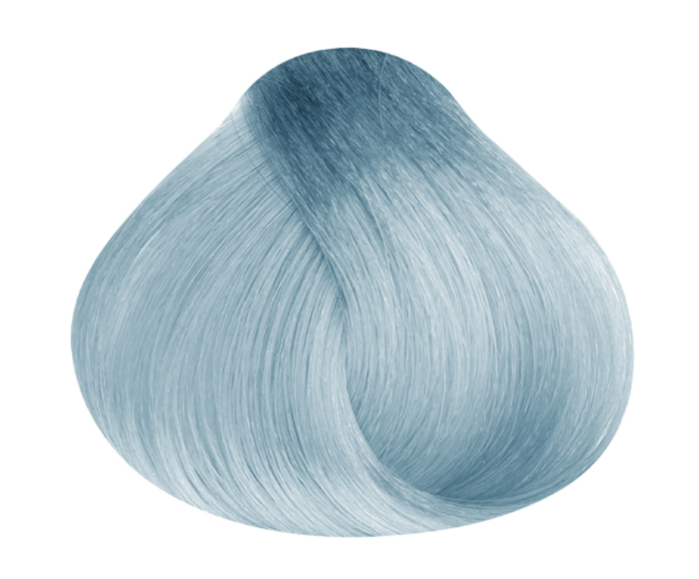 Pravana Chromasilk Semi-Permanent Creme Hair Color Moody Blue
