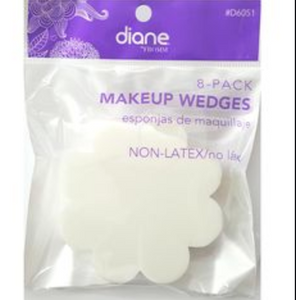 Diane Makeup Wedges 8 Pack
