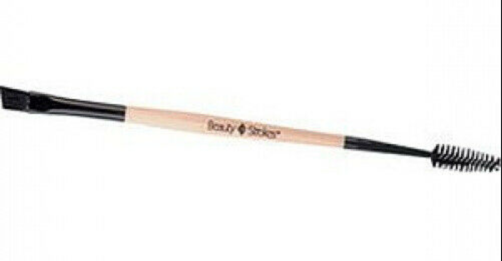 Beauty Strokes Lash And Brow Brush