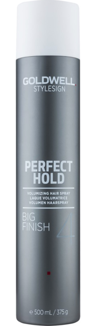 Goldwell Perfect Hold  Magic Finish Volumizing Hair Spray