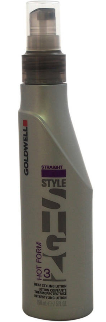 Goldwell Style Sign Hot Form Heat Styling Lotion