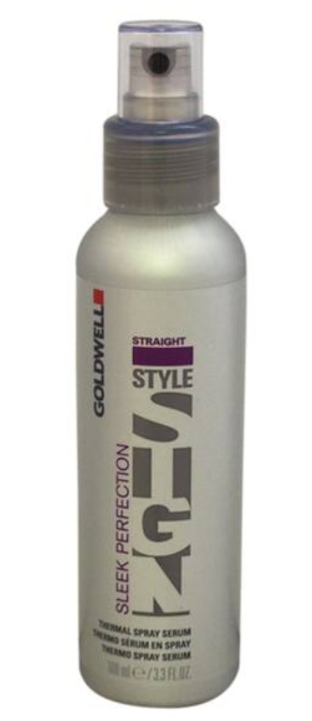 Goldwell Style Sign Sleek Perfection Thermal Spray