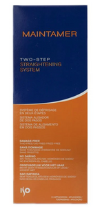 ISO  MAINTAMER Two Step Straightening System