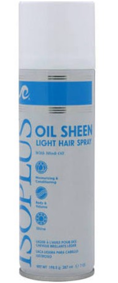 Isoplus Oil Sheen