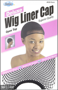 Dream World Deluxe Wig Liner Cap