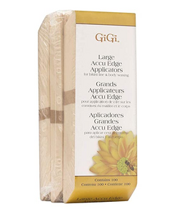 Gigi Large Accu Edge Applicators