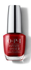 OPI Infinite Shine Gel Effects - An Affair In Red Square