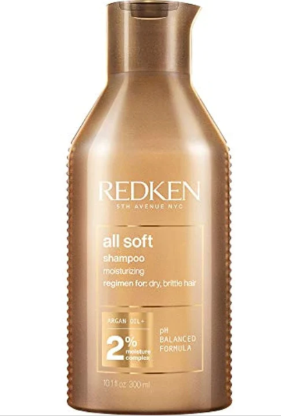 Redken All Soft Shampoo