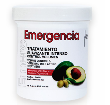 Emerge Emergencia Volume Control Treatment