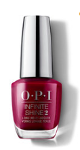 OPI Infinite Shine Gel Effects - Berry on Forever