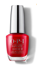 OPI Infinite Shine Gel Effects - Big Apple Red