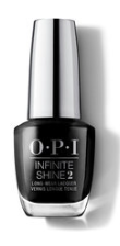 OPI Infinite Shine Gel Effects - Black Onyx
