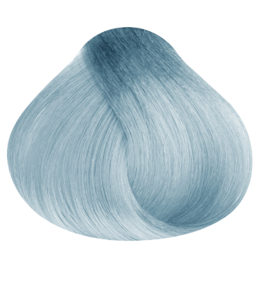 Pravana Chromasilk Semi-Permanent Creme Hair Color Blissful Blue