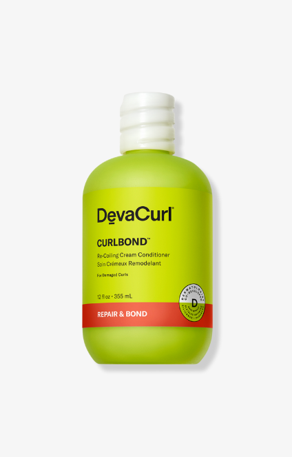 DevaCurl CurlBond Re-Coiling Cream Conditioner