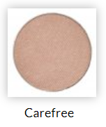 Mid Size Frosted Eyeshadow