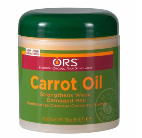 ORS Carrot Oil Hair Creme