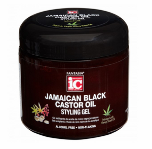 Fantasia IC Jamaican Black Castor Oil Styling Gel