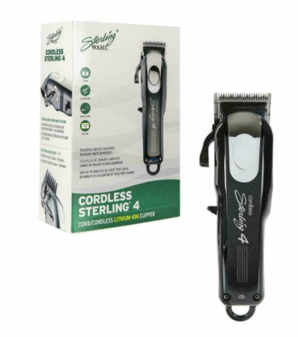 Wahl Sterling 4 Cordless Clipper