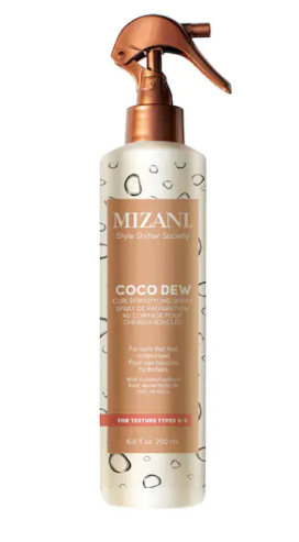 Mizani Coco Dew Curl (P)Restyling Spray
