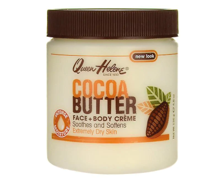 Queen Helene Cocoa Butter Face and Body Creme