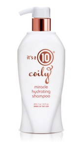 It's a 10 Coily Miracle Hydrating Shampoo