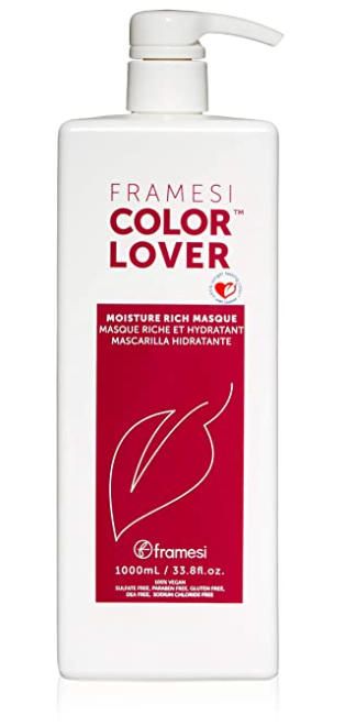 Framesi Color Lover Moisture Rich Masque 33.8 OZ