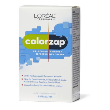 Loreal Color Zap Hair Color Remover