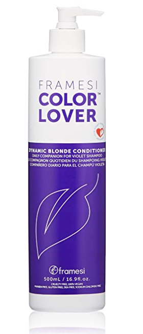 Framesi Color Lover Dynamic Blonde Conditioner