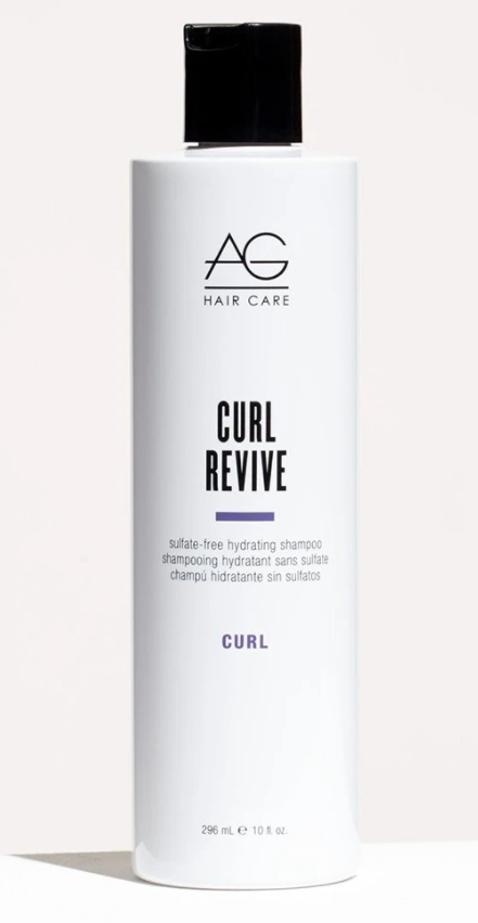AG Recoil Curl Shampoo