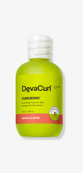 DevaCurl CurlBond Re-coiling Treatment Mask