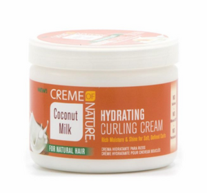 Creme Of Nature Hydrating Curling Cream