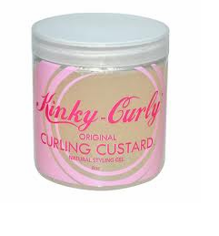 Kinky Curly Original Curling Custard