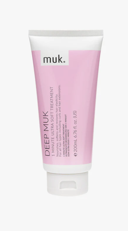 Muk Deep Muk 1 Minute Ultra Soft Treatment