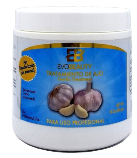Evo Beauty Garlic Treatment
