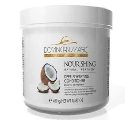 Dominican Magic Nourishing Deep Fortifying Conditioner