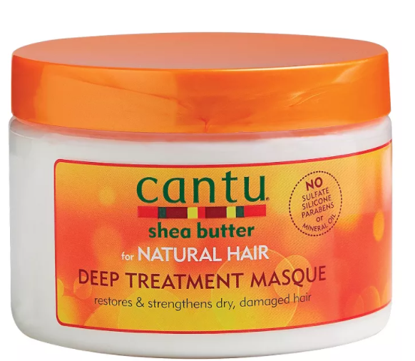 Cantu Shea Butter Deep Treatment Masque